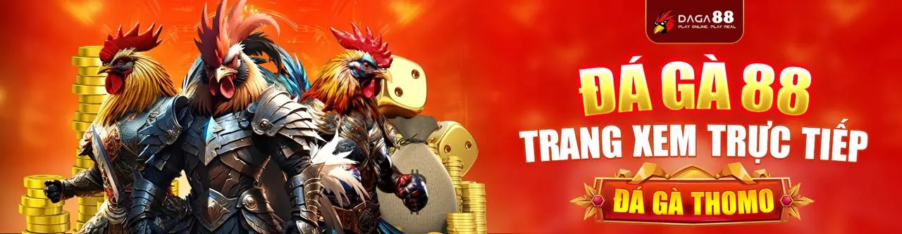 Đá gà trực tuyến 168ff - Sân đấu kịch tính